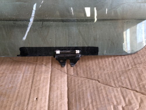 1996-2014 Chevy Express Van 1500 Driver Left Front Side Window Door Glass Oem