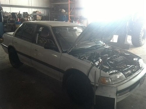 1990 Honda Civic Interior Fuse Box Behind Dash Oem