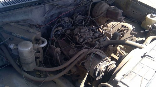 1980-1984 Chevy K20 Silverado Carburetor Assembly 5.7L Oem Builder 17066428