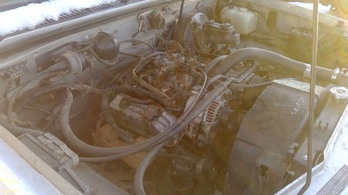 1992-1997 Dodge Dakota Ignition Distributor Oem 3.9L 04740338