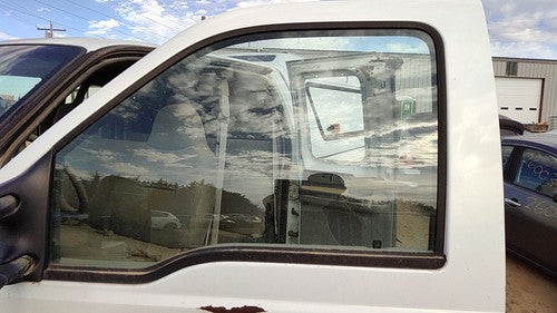 1999-2012 Ford F250 Super Duty Driver Left Front Side Window Door Glass Oem