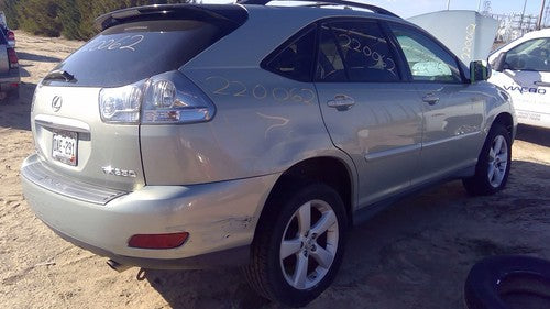 2007 Lexus Rx350 Speedometer Trim Bezel Oem Dash Surround Panel With Vents Oem