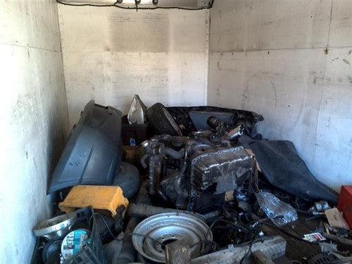 2007-2009 Dodge Sprinter Van Timing Cover 3.0L Diesel 68054910Aa
