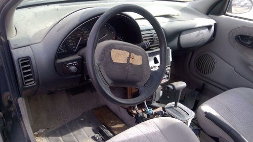 1998 Saturn Sw2 Electronic Control Module Engine Computer Ecm Ecu Dohc At
