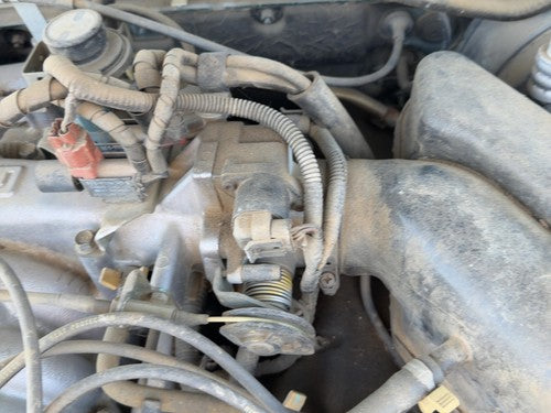1993-1995 Isuzu Rodeo Throttle Body Valve Oem With Sensors 3.2L 4375846