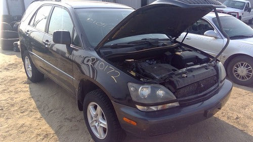 1999 Lexus Rx300 Engine Oil Dipstick With Tube Oem 3.0L