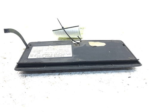 1971 Nissan Datsun 240Z Glove Box Assembly Complete Door With Latch Hinge Broke
