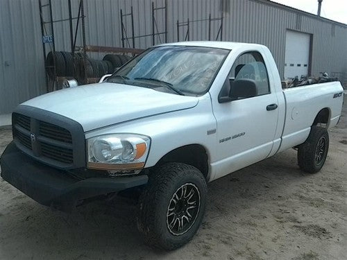 2006 Dodge Ram 2500 Passenger Right Window Track Seal Rubber Weatherstrip