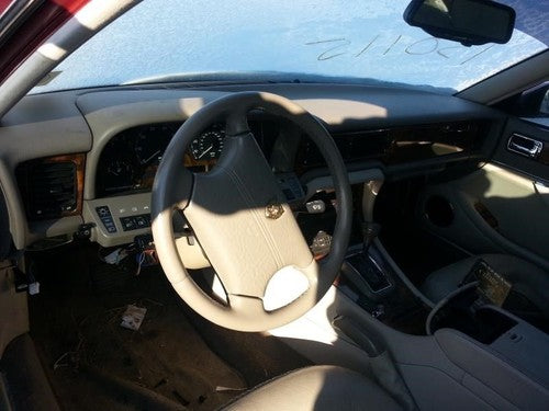 1995-1997 Jaguar Xj6 Passenger Right Front Window Regulator With Motor Oem