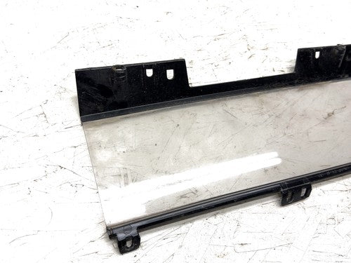 80-90 Chevy Caprice Speedometer Instrument Face Plate Oem Blue