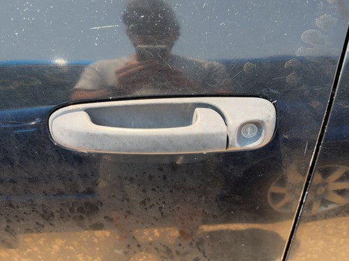 2002-2008 Dodge Ram 1500 Driver Left Front Outside Door Handle Oem 55275949Ac