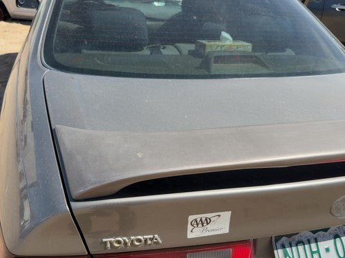1997-2001 Toyota Camry Rear Spoiler Back Wing OEM Antique Sage 1B2
