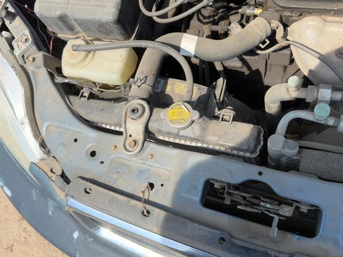 1996-1998 Honda Civic Radiator Oem 1.6L 4776746