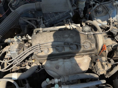 1996-1997 Honda Civic Cylinder Head Assembly Oem 1.6L 4836847