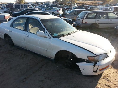 96-97 Honda Accord Driver Left Tail Light Sedan Quarter Panel Mounted Brake Lamp