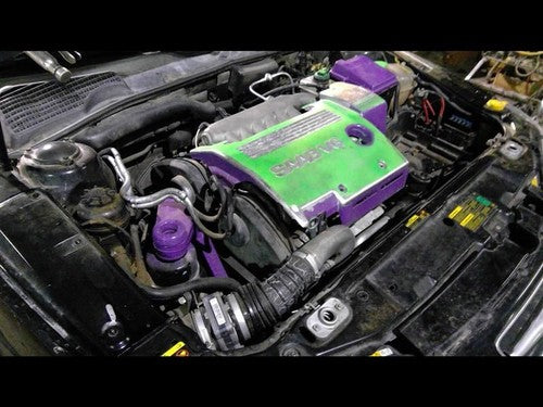 1999-2003 Saab 9-5 Intake Manifold 6 Cylinder Lower 4503850