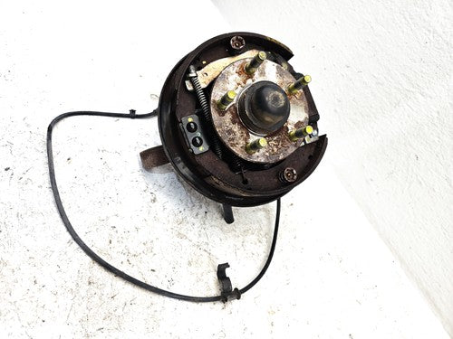 2000 Ford Taurus Passenger Right Rear Knuckle Assembly Stub Axle With Hub Oem