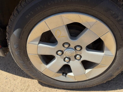 2004-2009 Toyota Prius 15" Aluminum Wheel Oem Factory 6 Spoke Rim