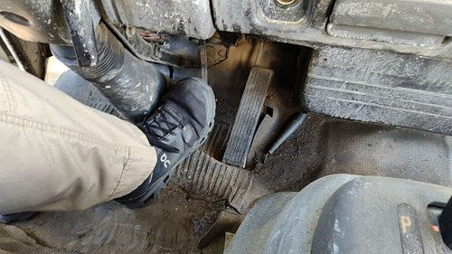 1994-2008 Isuzu Npr Gas Pedal Assembly Oem