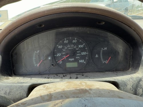 2000 Mazda Protege Dx Speedometer Cluster Instrument Gauges Panel Oem Dash