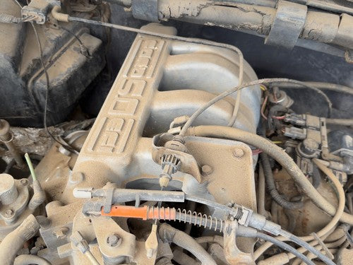 1985-1993 Ford F150 Upper Intake Manifold Oem 5.0L E5Tz9424B