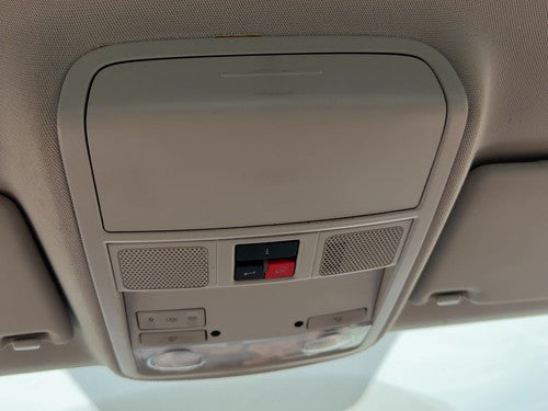 2014 Vw Jetta Center Overhead Console Oem Dome Light Map Lamp Cubby Black