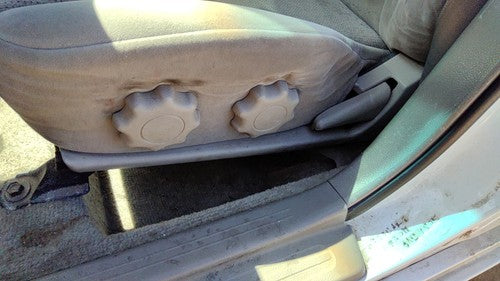 2002-2005 Nissan Altima Driver Left Side Seat Trim Panel Oem Frost K