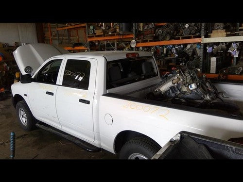 2016 Dodge Ram 1500 Parking Brake Pedal Assembly Oem Complete Emergency Unit