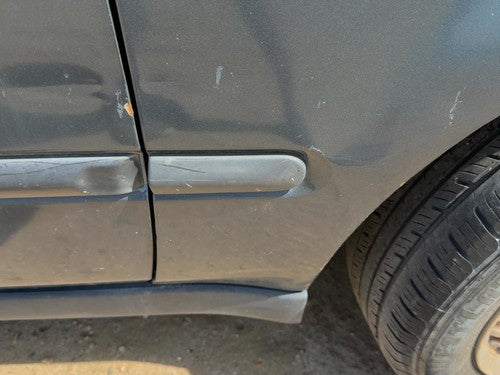 1996-2000 Honda Civic Passenger Right Moulding From Fender Oem Trim Strip