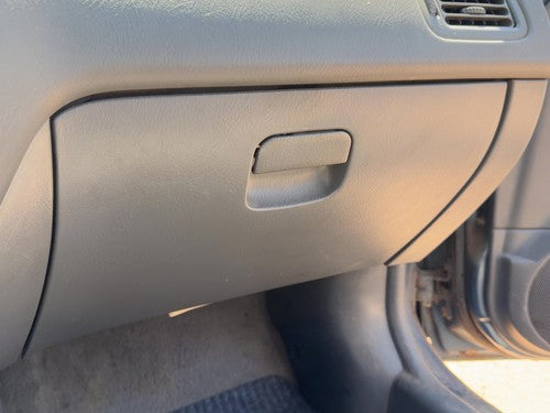 1996-2000 Honda Civic Glove Box Assembly Complete Door With Latch Oem Gray F