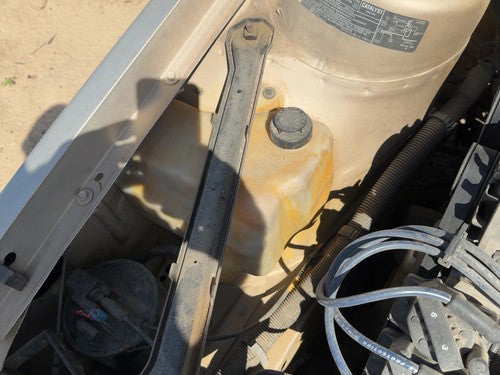 89-93 Buick Century Coolant Reservoir Radiator Overflow Tank Bottle Oem 3.3L Fwd