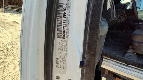 2015-2018 Dodge Ram 4500 Windshield Washer Fluid Reservoir With Pump Oem Wiper