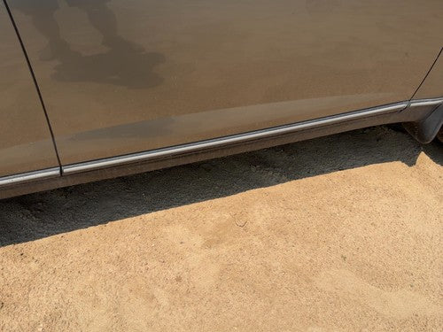 2003-2005 Infinity Fx45 Passenger Right Front Moulding From Door Oem Trim Strip