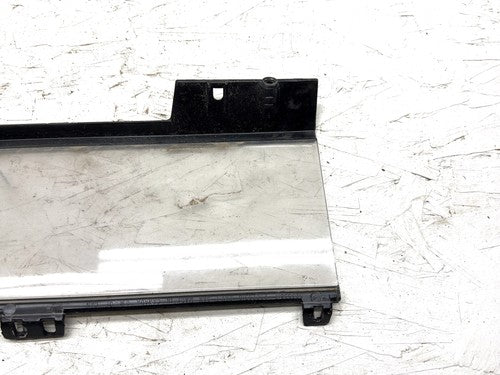 80-90 Chevy Caprice Speedometer Instrument Face Plate Oem Blue