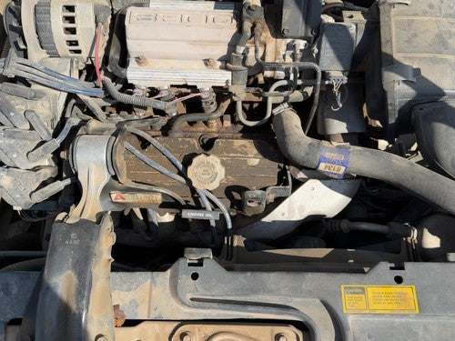 1993 Buick Century Front Cylinder Head Assembly Oem 3.3L 24501420