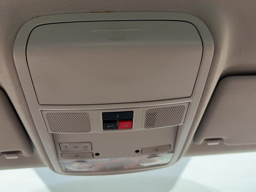 2014 Vw Jetta Center Overhead Console Oem Dome Light Map Lamp Cubby Black