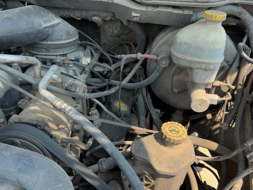 2002-2003 Dodge Ram 1500 Driver Left Cylinder Head Assembly Oem 5.9L 53021139