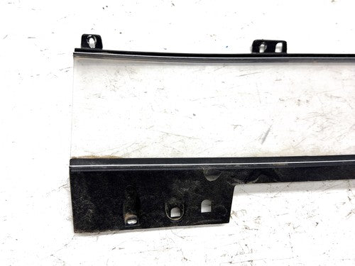 80-90 Chevy Caprice Speedometer Instrument Face Plate Oem Blue