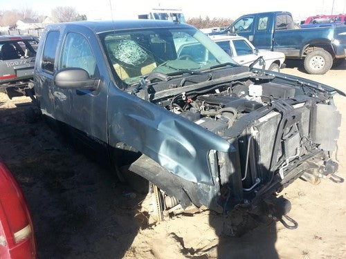 2007-2013 Chevy Silverado 1500 Glove Box Assembly Upper Top Oem 25795499