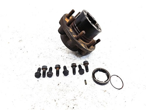 1996-2002 Chevy Express 2500 Rear Wheel Hub Bearing Srw Oem 15650041
