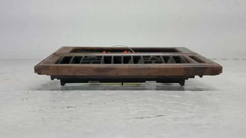 1989 Buick Rivera Driver Left Dash Vent Assembly With Trim Bezel Surround Panel