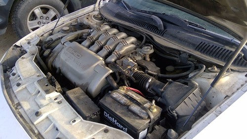 1999 Ford Taurus Sho Coolant Reservoir Radiator Overflow Tank Bottle Oem 3.4L V8