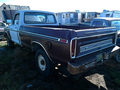 1978 Ford F250 Glove Box Oem