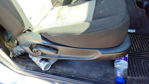 2004-2011 Ford Ranger Passenger Right Side Seat Trim Panel Oem Black Rf