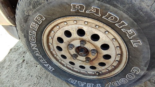 1991-1994 S10 Blazer 15' Aluminum Wheel Oem Factory Rim 4X4
