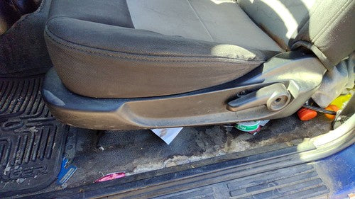 2004-2011 Ford Ranger Driver Left Side Seat Trim Panel Oem Black Rf