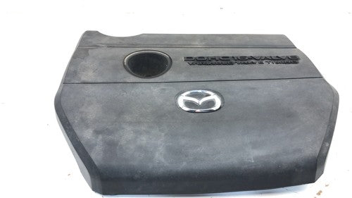 2006-2009 Mazda 3 Engine Cover Top Plastic Shield Oem 2.3L L3g6102f1 L829102f1