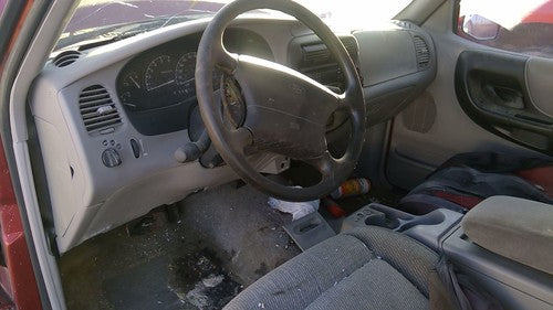 93-97 Ford Ranger Driver Left Rear Quarter Glass Back Side Window 284-06076*.