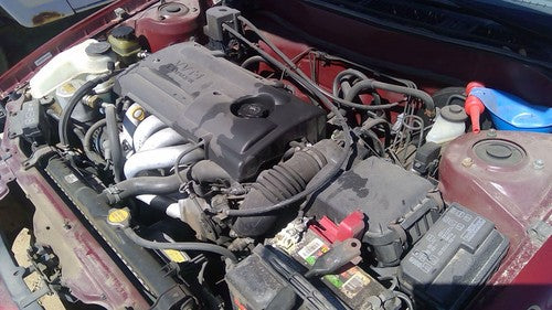 1998-2002 Chevy Geo Prizm Starter Motor 1.8L 94857220