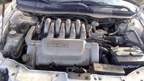 1999 Ford Taurus Sho Engine Cover Top Plastic Shield Oem 3.4L V8